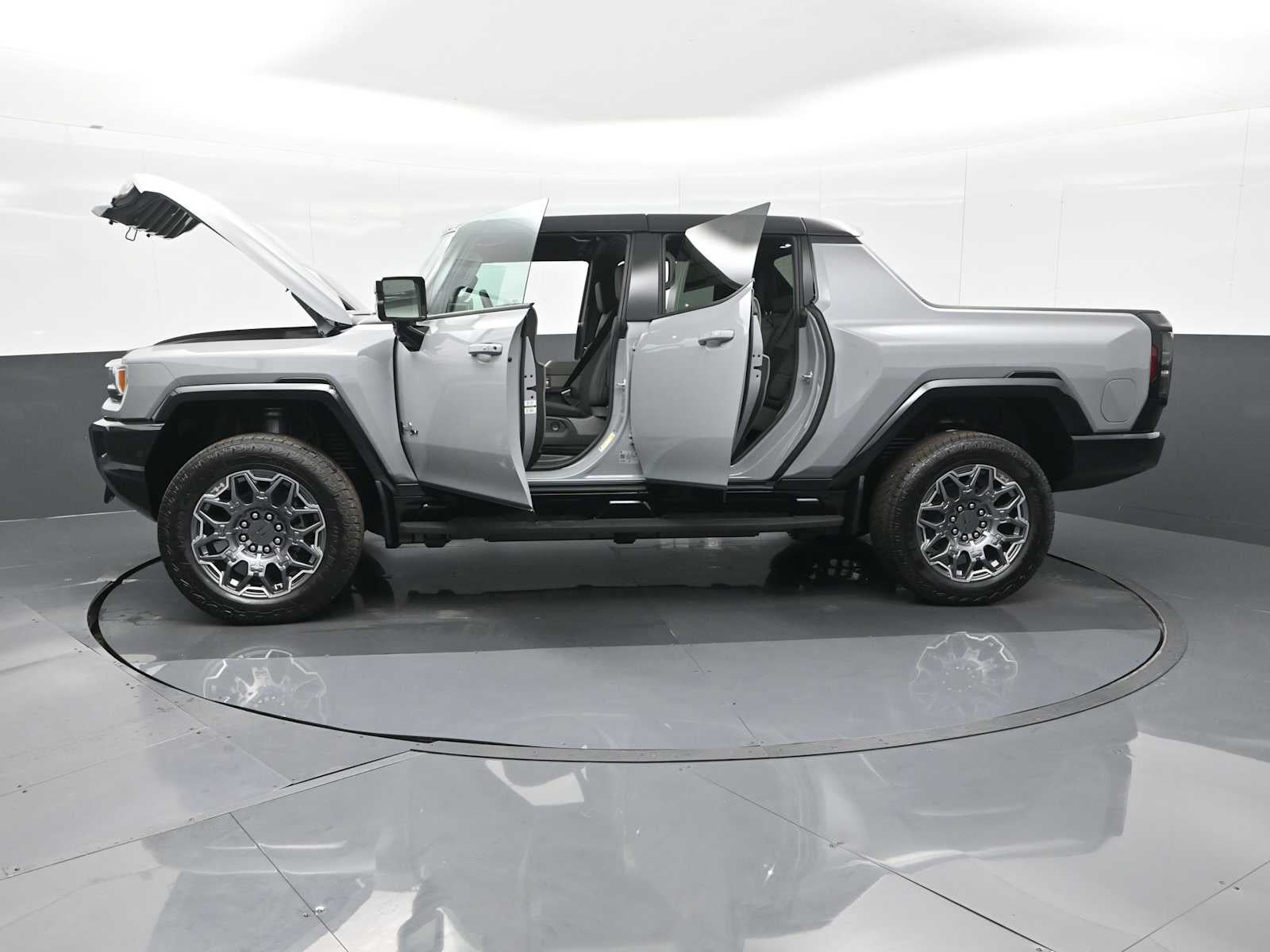 2025 GMC HUMMER EV Pickup 3X