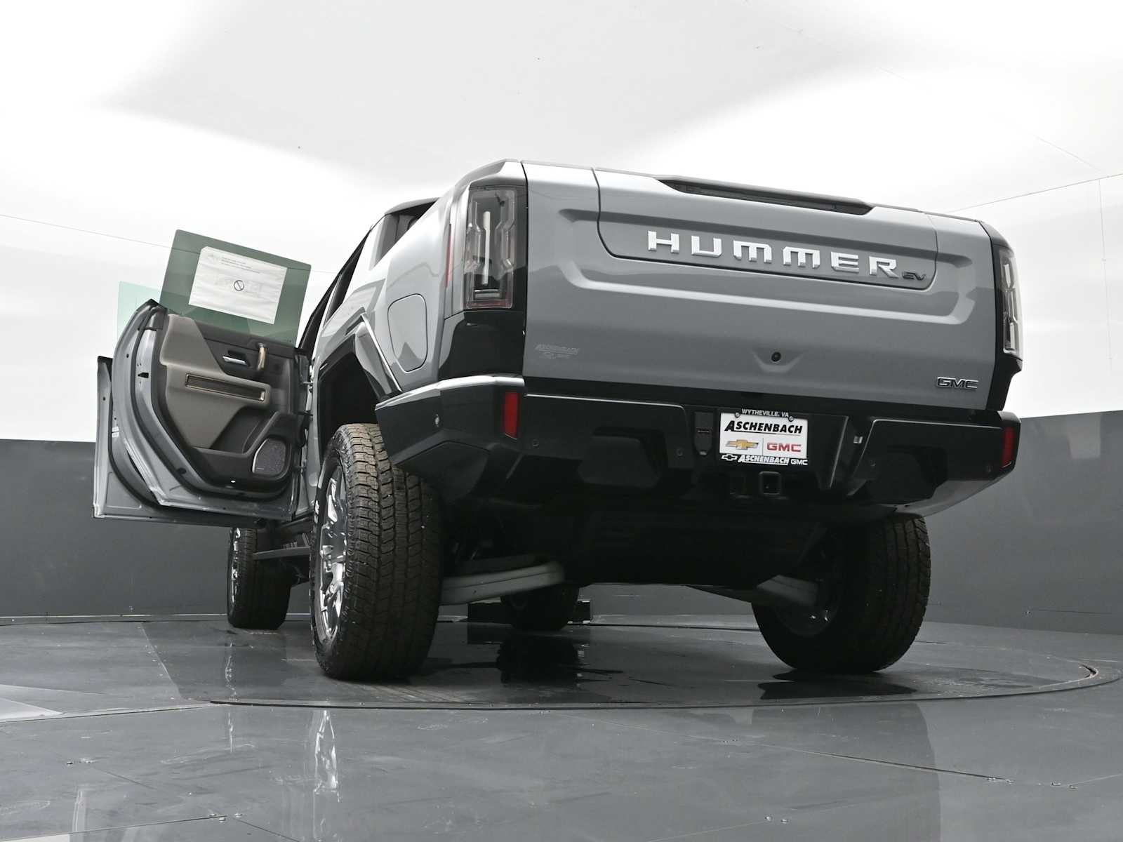 2025 GMC HUMMER EV Pickup 3X