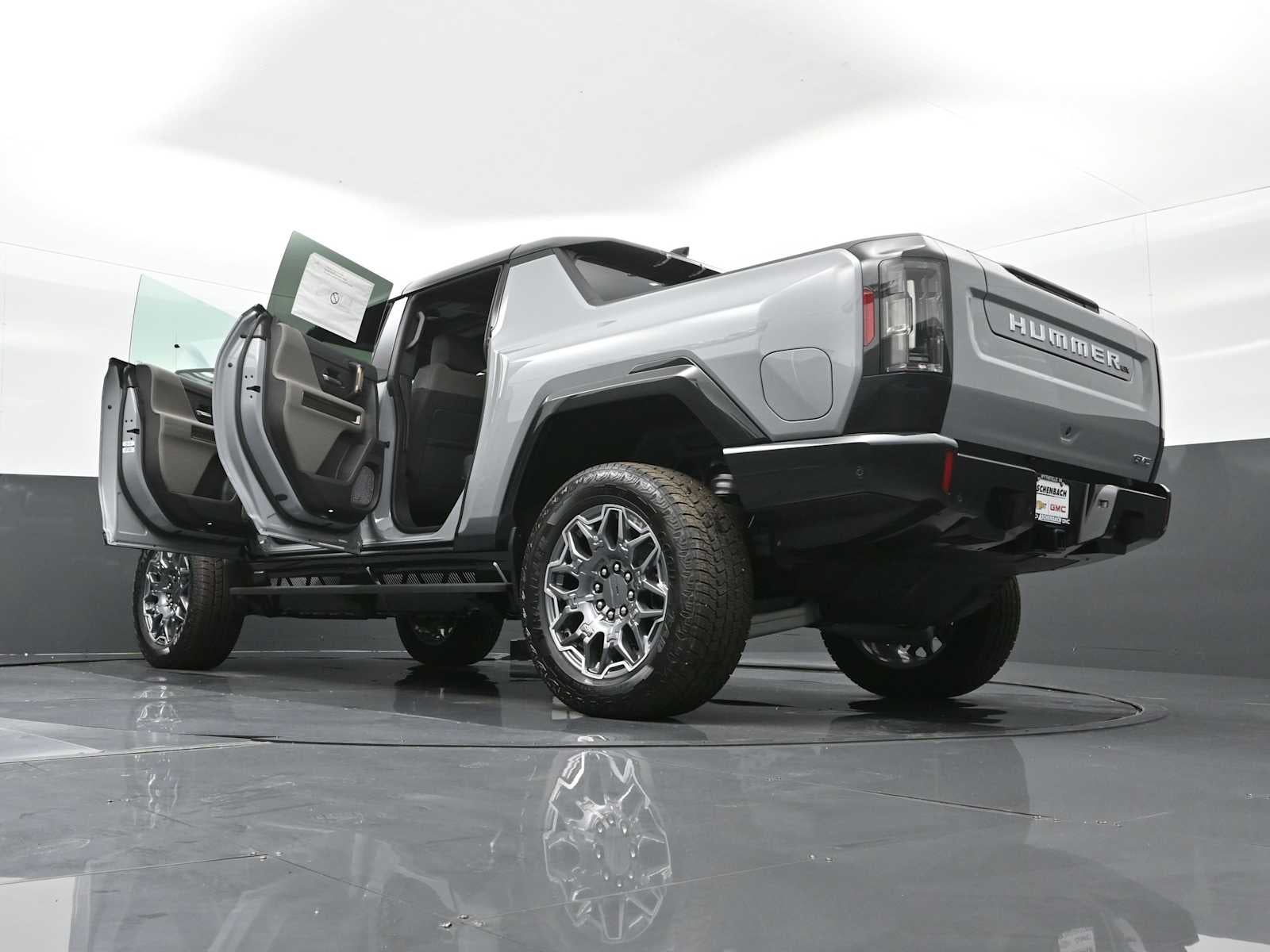 2025 GMC HUMMER EV Pickup 3X