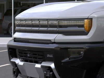 2025 GMC HUMMER EV Pickup 3X