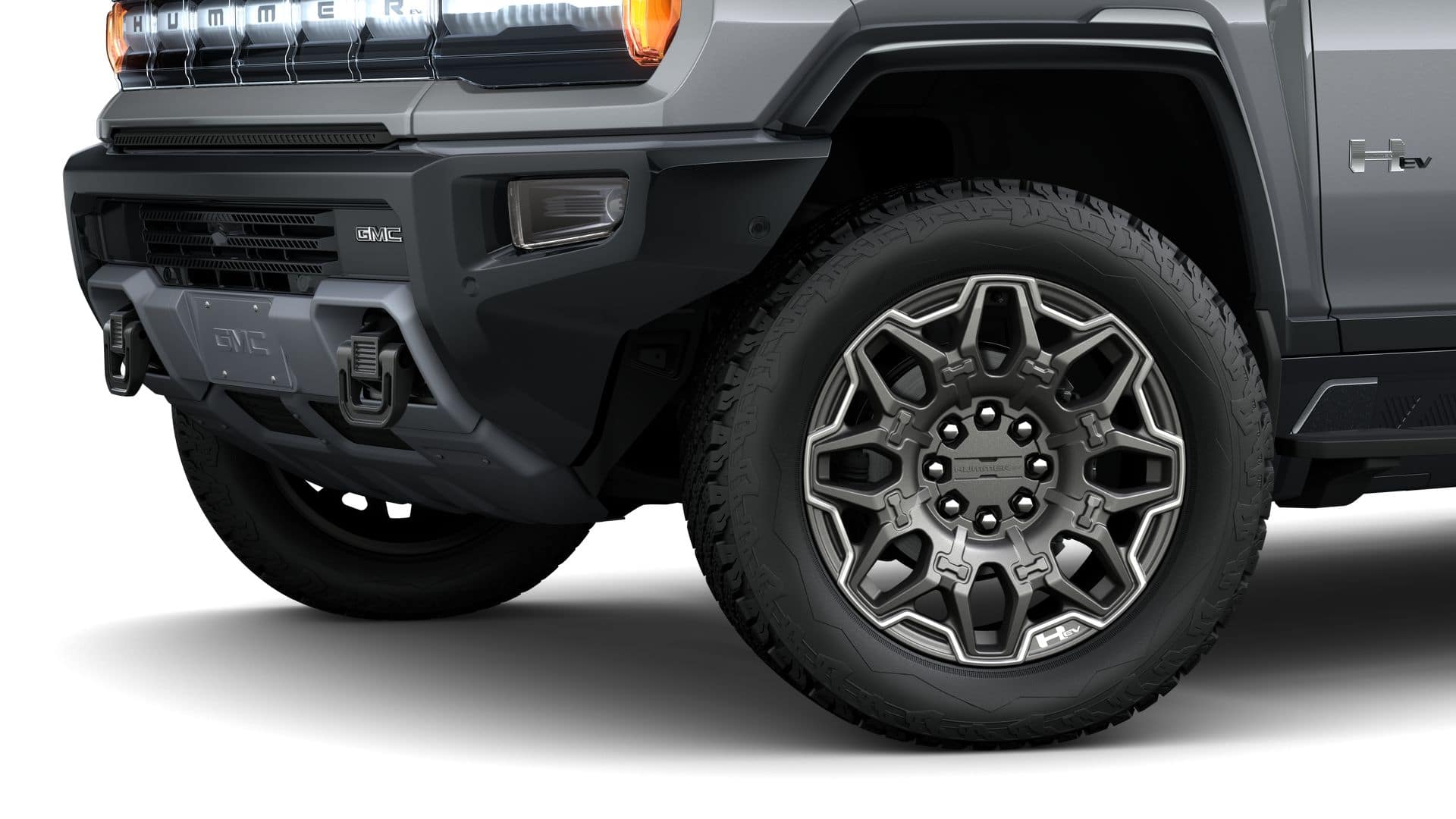 2025 GMC HUMMER EV Pickup 3X