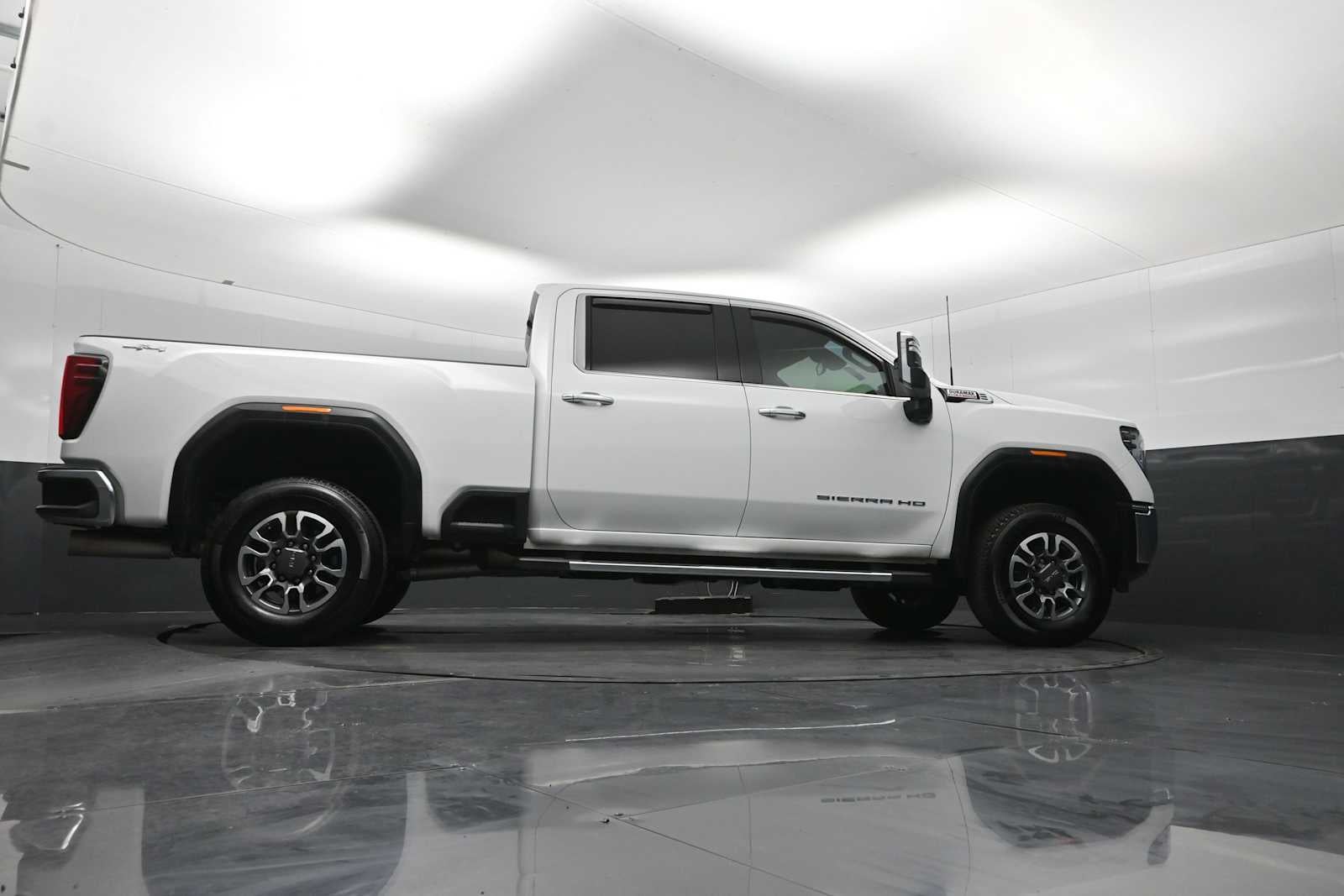 2024 GMC Sierra 3500 HD SLT