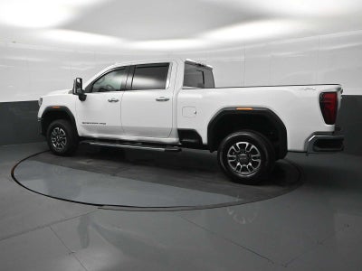 2024 GMC Sierra 3500 HD SLT