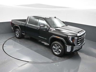 2025 GMC Sierra 2500 HD SLE