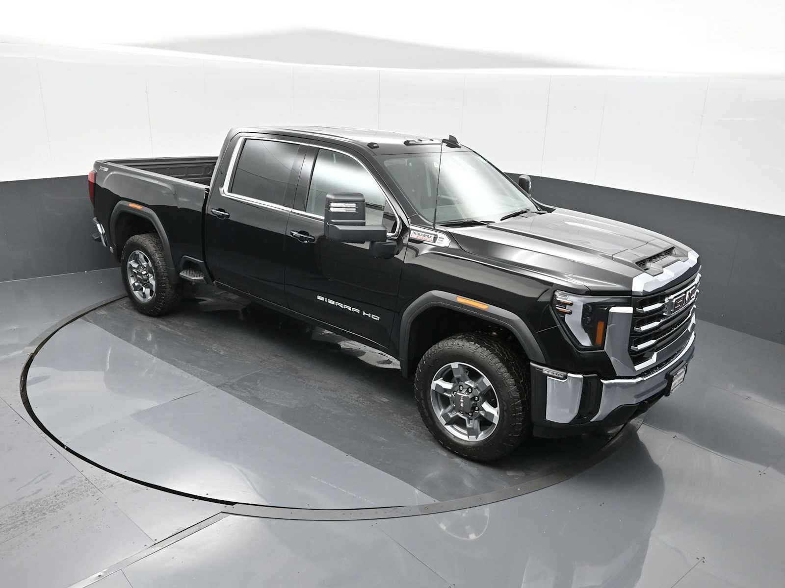 2025 GMC Sierra 2500 HD SLE
