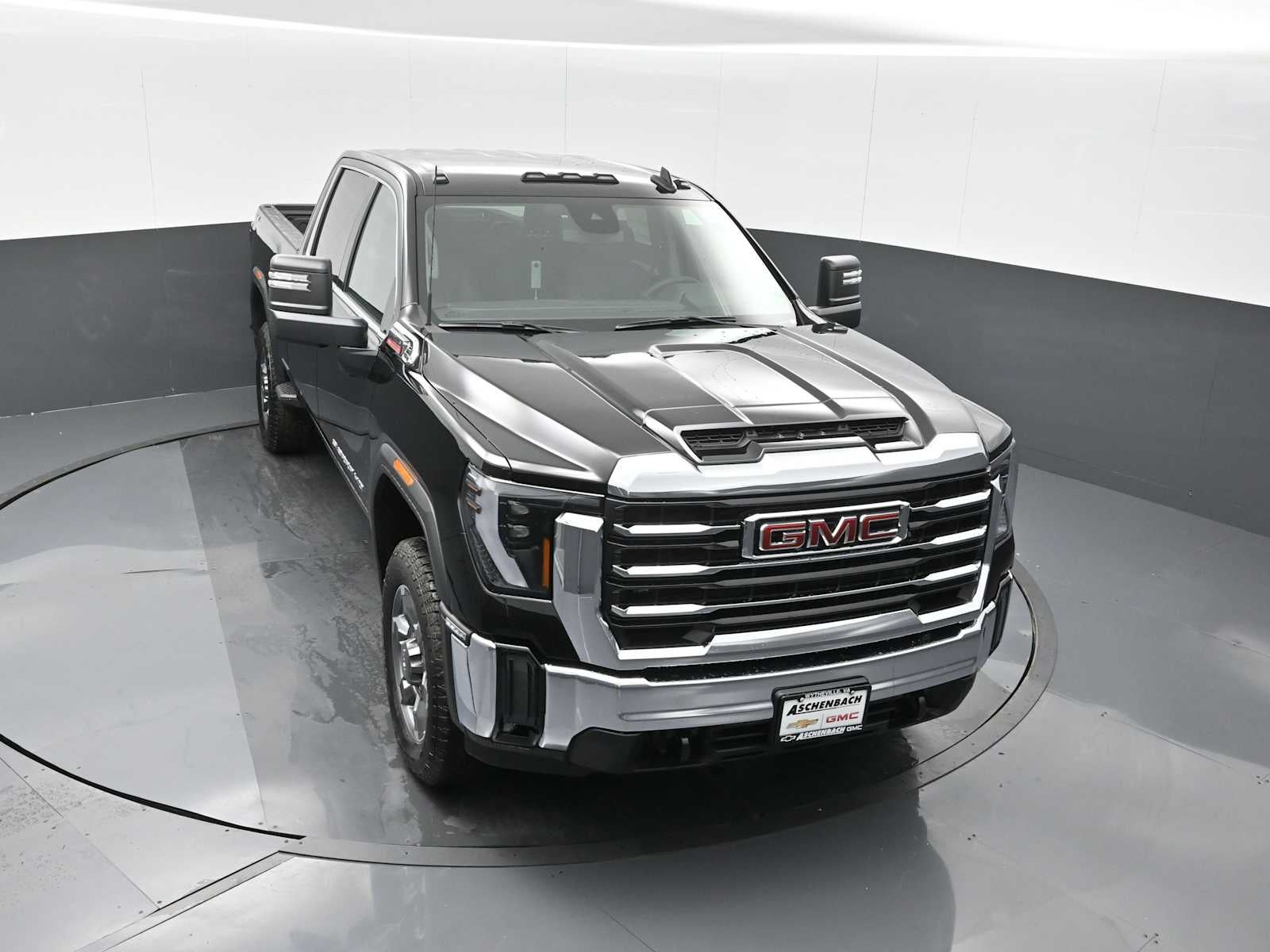 2025 GMC Sierra 2500 HD SLE