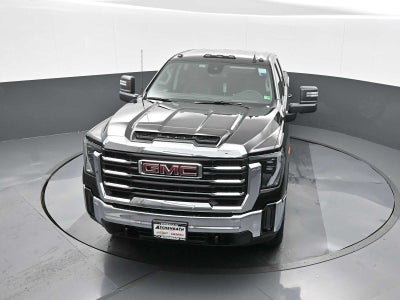2025 GMC Sierra 2500 HD SLE