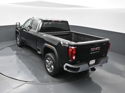2025 GMC Sierra 2500 HD SLE