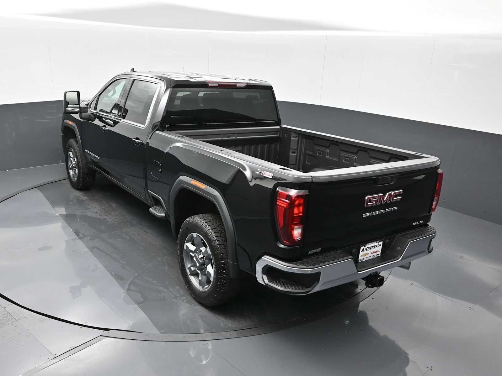 2025 GMC Sierra 2500 HD SLE
