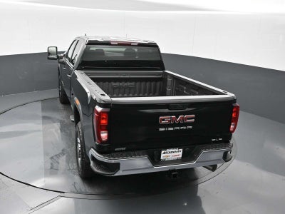 2025 GMC Sierra 2500 HD SLE