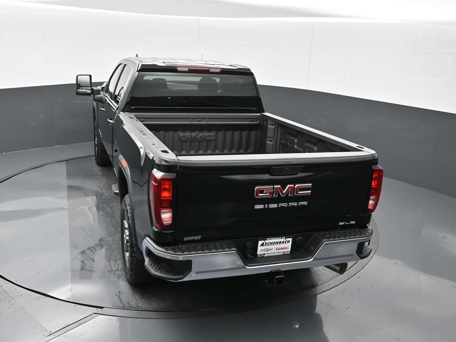 2025 GMC Sierra 2500 HD SLE