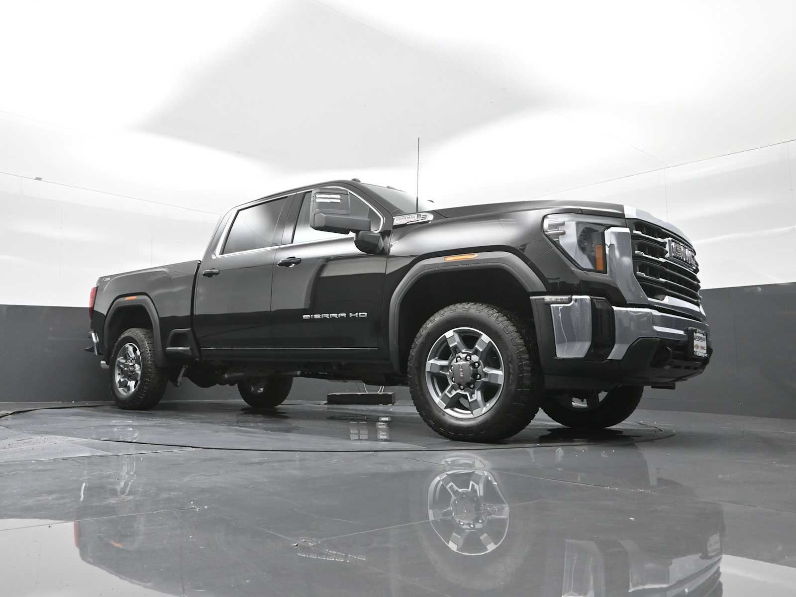 2025 GMC Sierra 2500 HD SLE