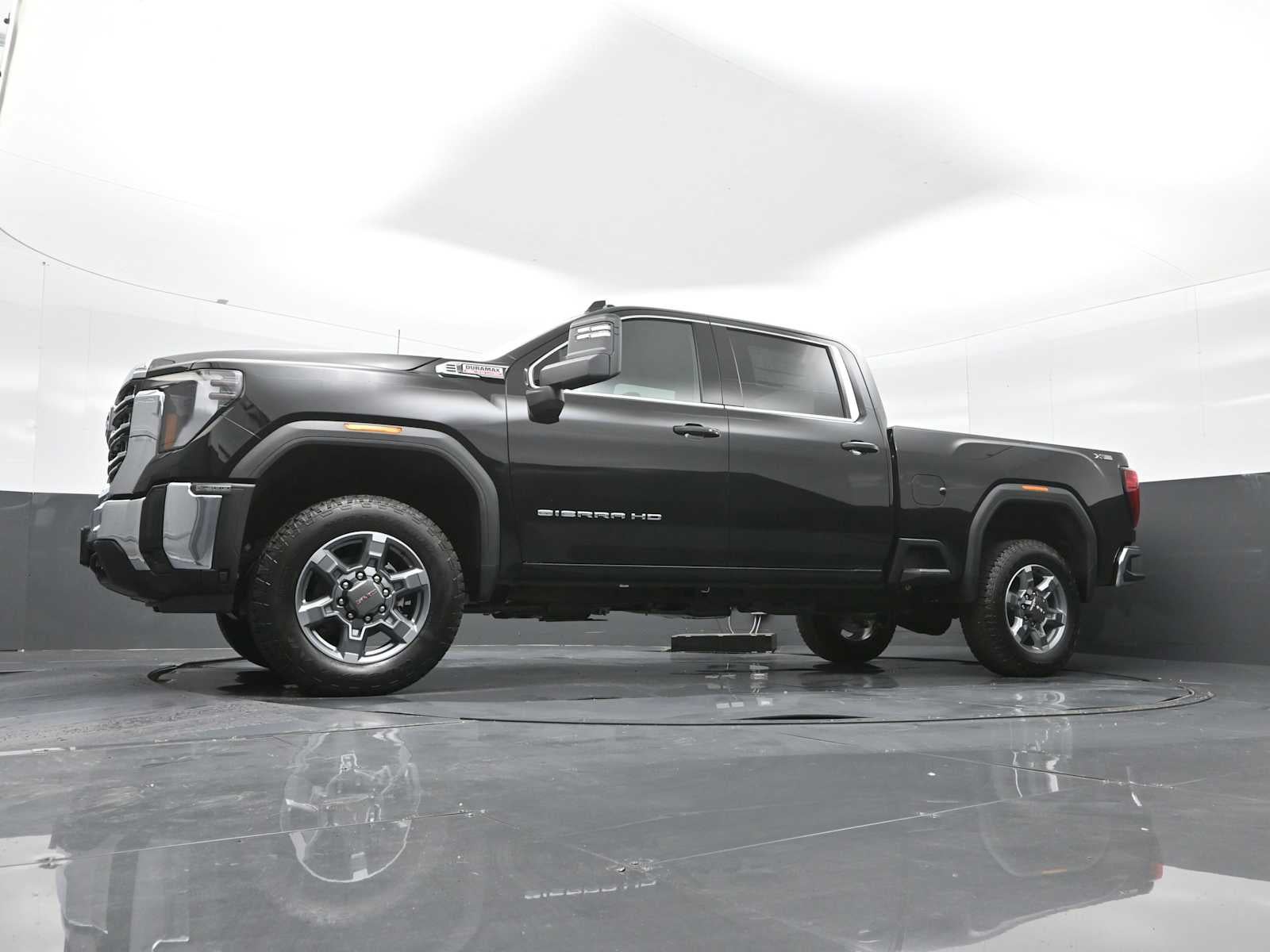 2025 GMC Sierra 2500 HD SLE
