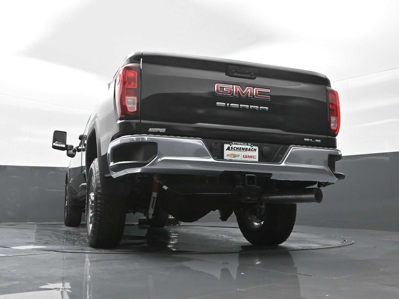 2025 GMC Sierra 2500 HD SLE