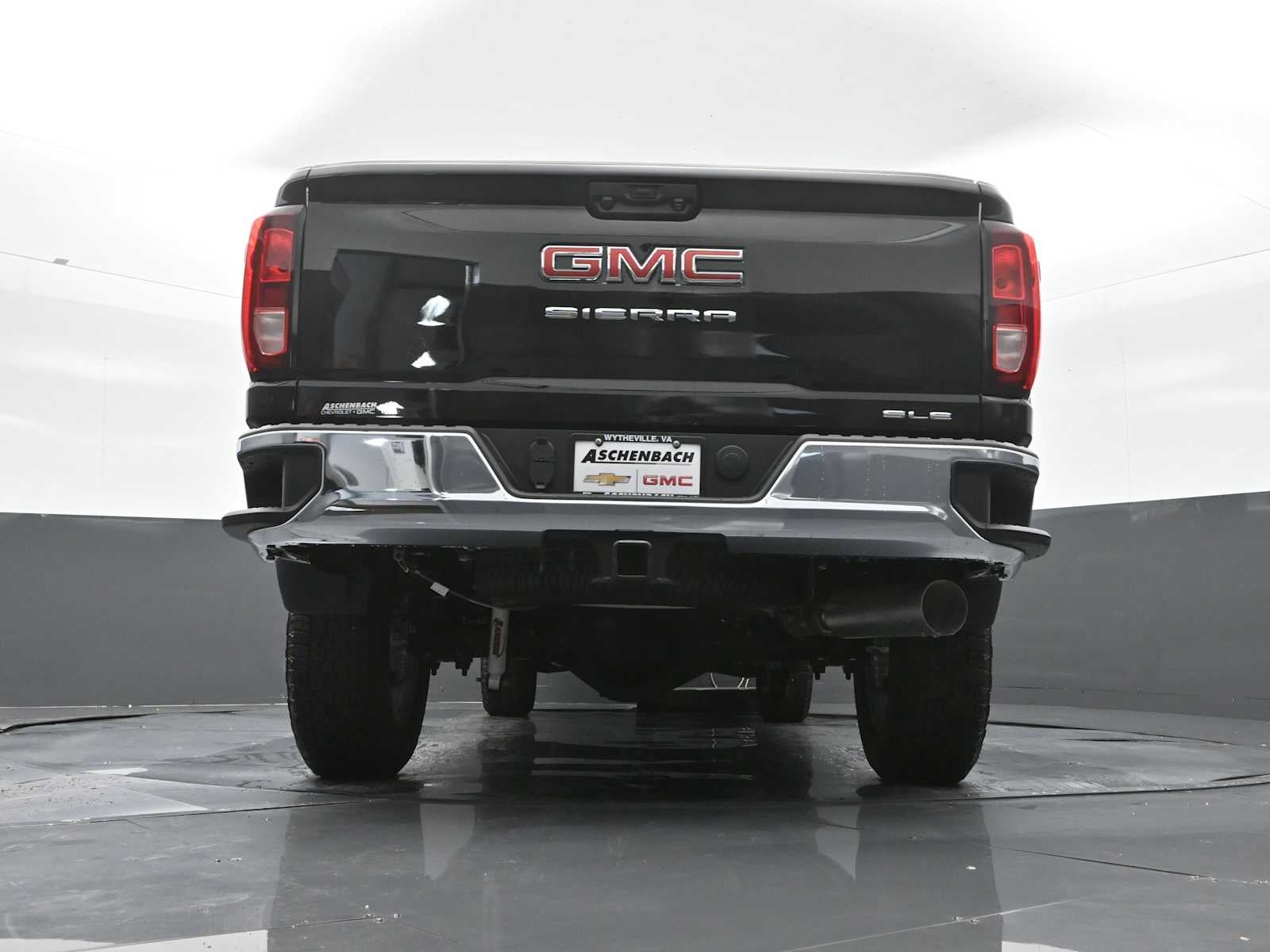2025 GMC Sierra 2500 HD SLE