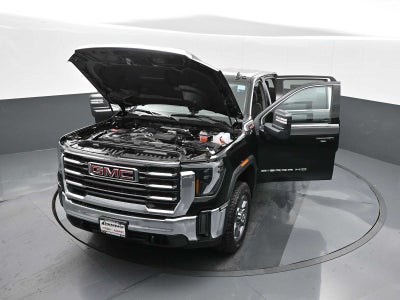 2025 GMC Sierra 2500 HD SLE
