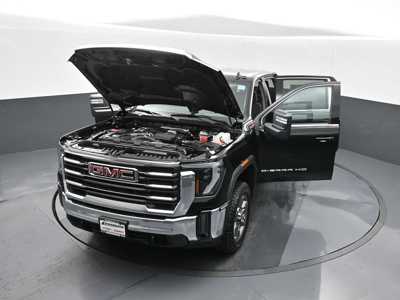 2025 GMC Sierra 2500 HD SLE