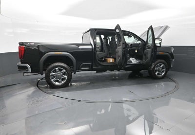 2025 GMC Sierra 2500 HD SLE