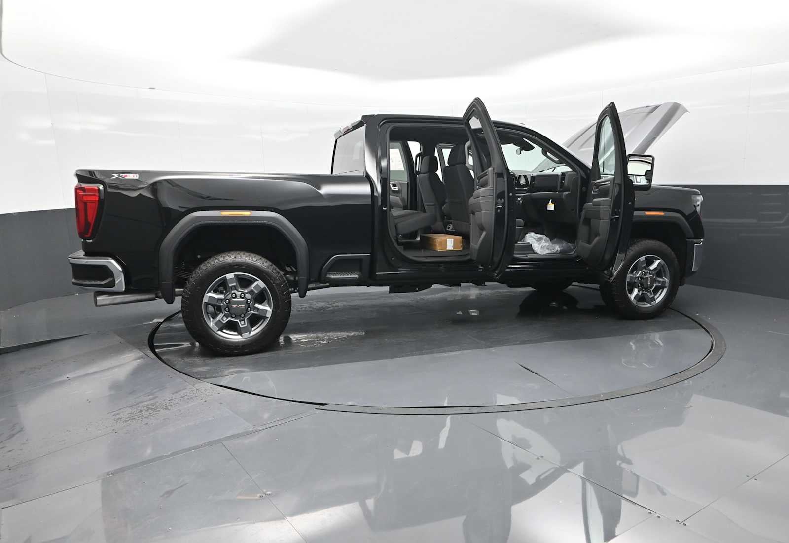 2025 GMC Sierra 2500 HD SLE