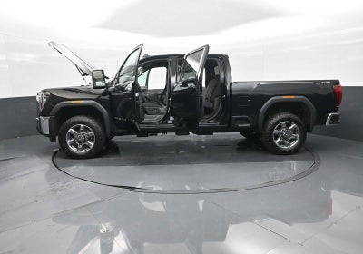 2025 GMC Sierra 2500 HD SLE