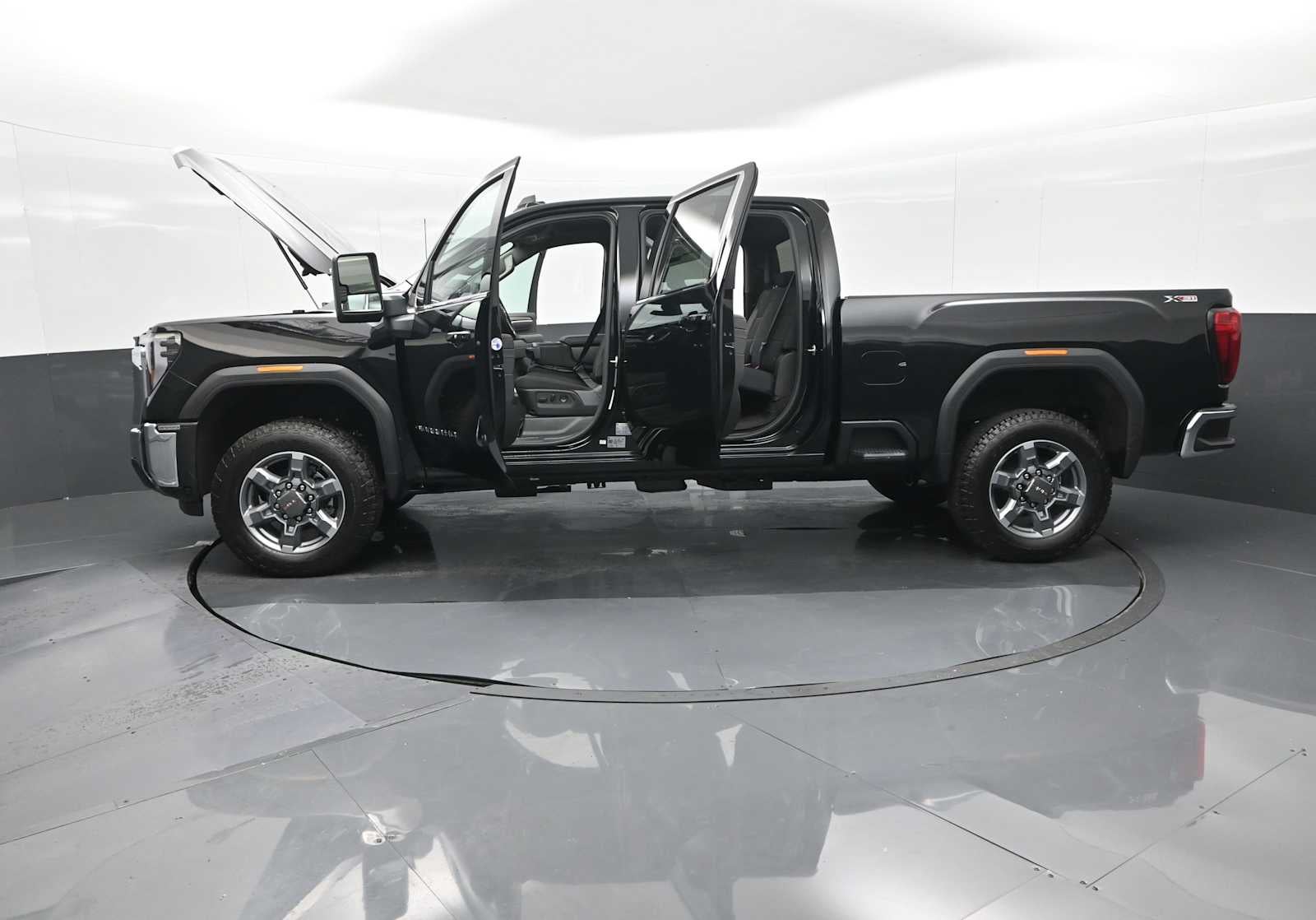 2025 GMC Sierra 2500 HD SLE