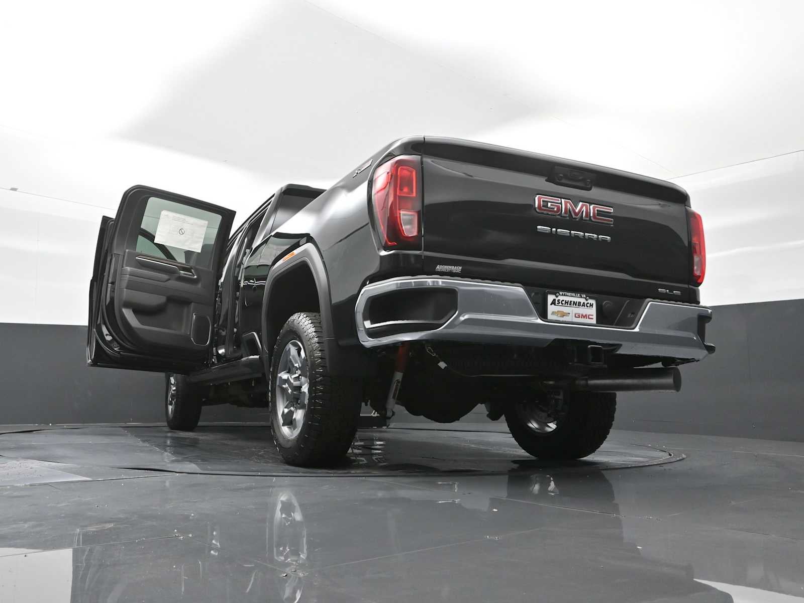2025 GMC Sierra 2500 HD SLE
