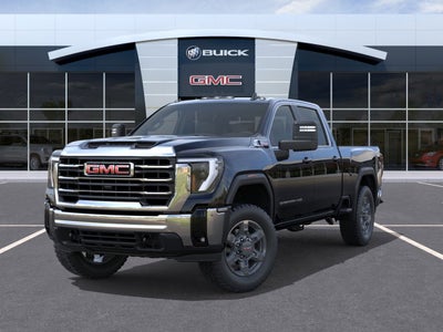 2025 GMC Sierra 2500 HD SLE