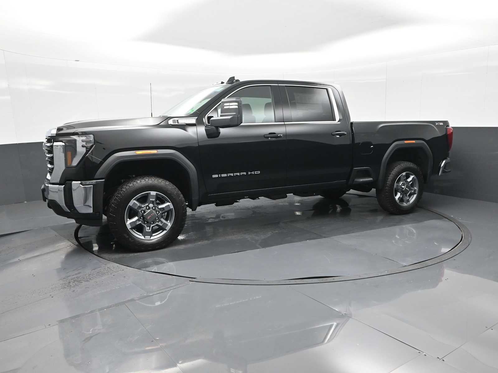 2025 GMC Sierra 2500 HD SLE