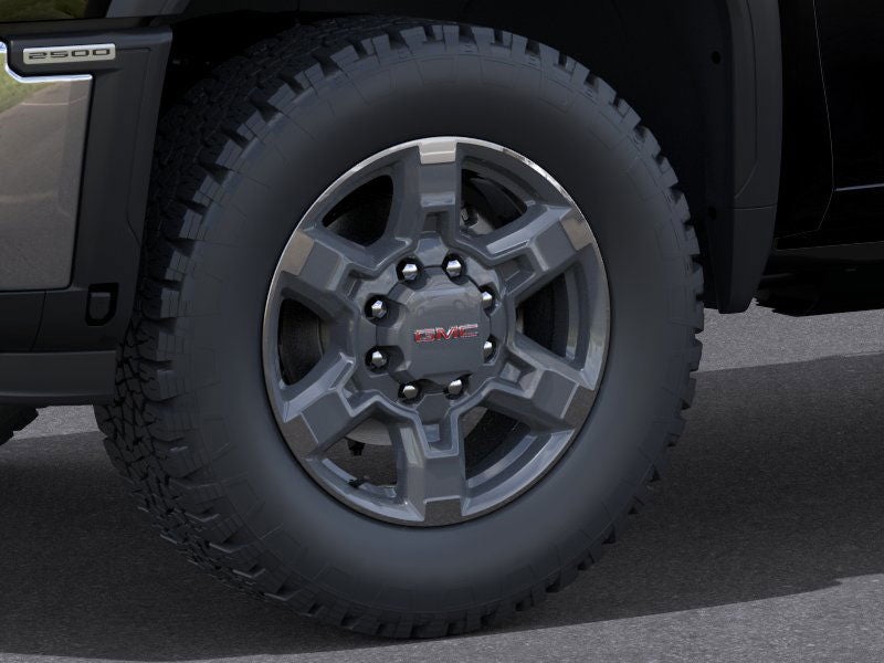 2025 GMC Sierra 2500 HD SLE