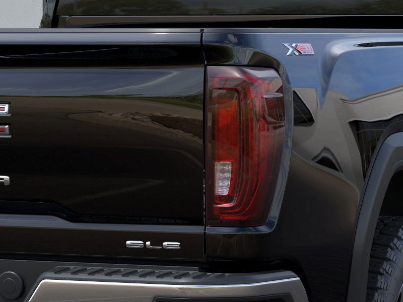 2025 GMC Sierra 2500 HD SLE