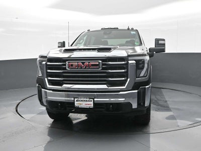2025 GMC Sierra 2500 HD SLE