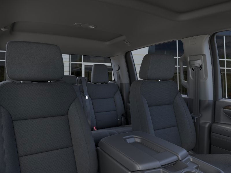 2025 GMC Sierra 2500 HD SLE