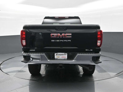 2025 GMC Sierra 2500 HD SLE