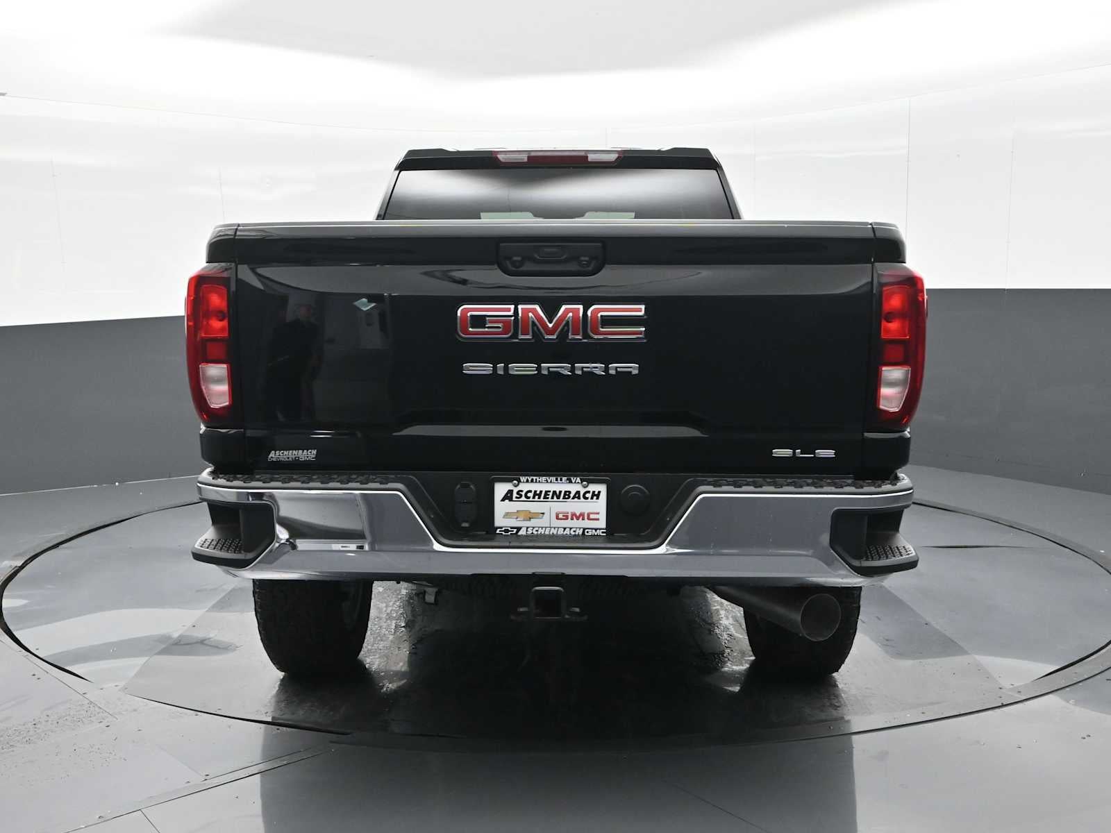 2025 GMC Sierra 2500 HD SLE