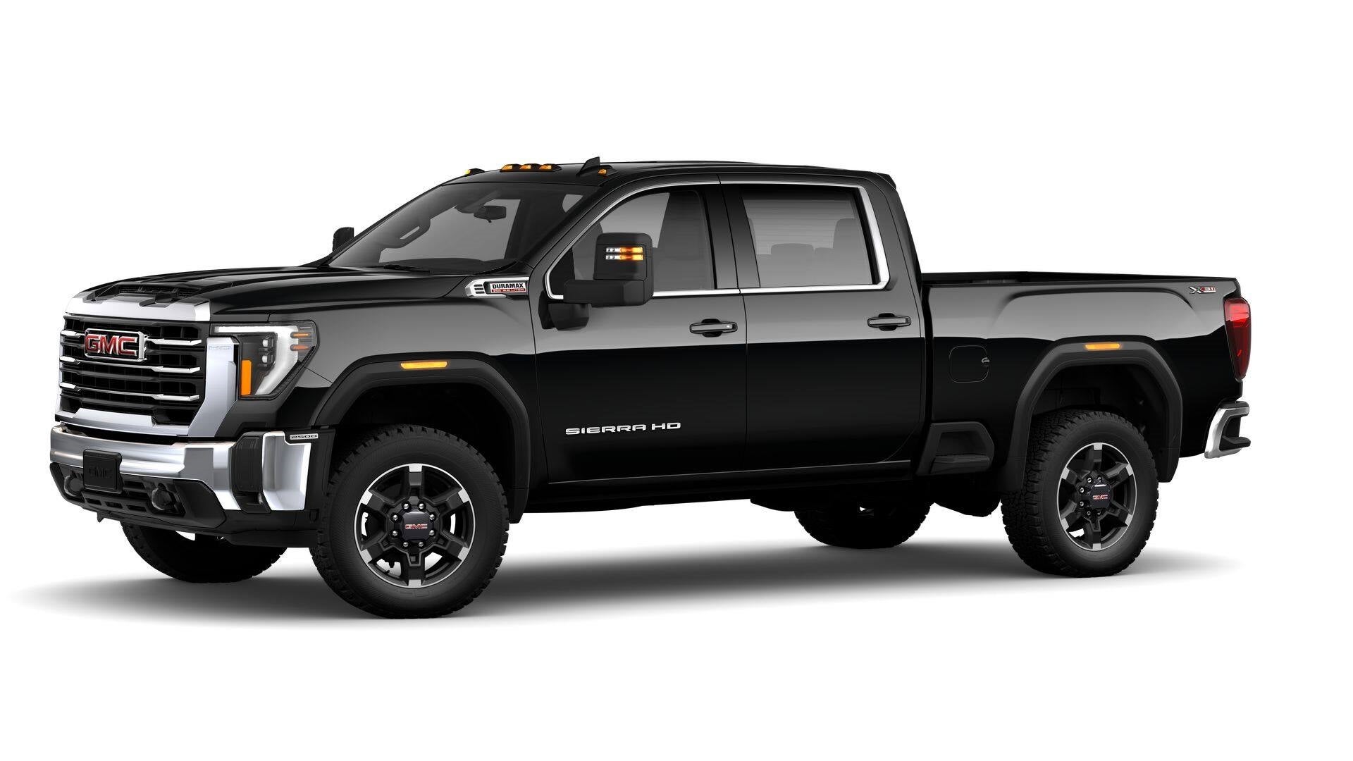 2025 GMC Sierra 2500 HD SLE