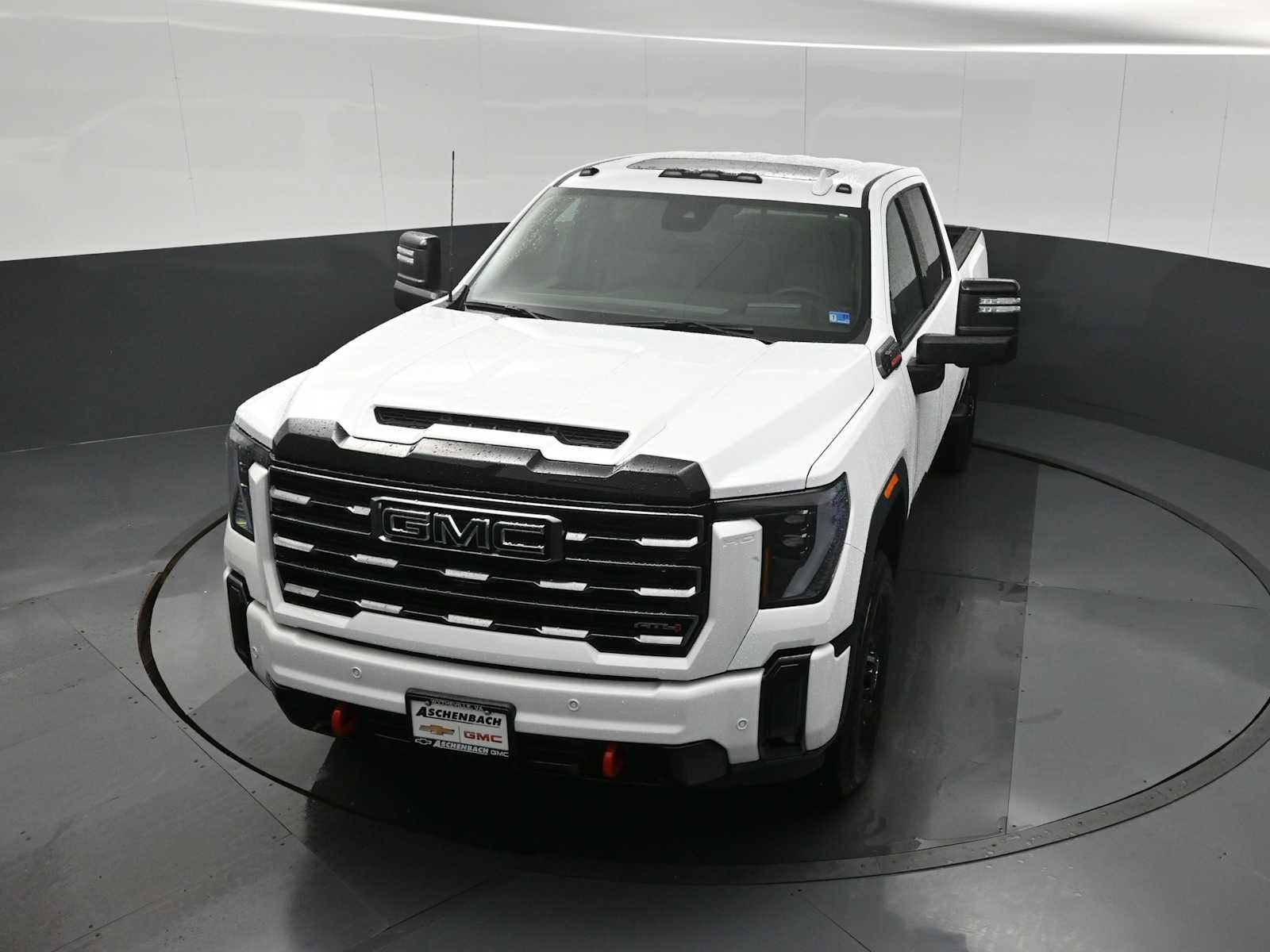 2026 GMC Sierra 3500 HD AT4