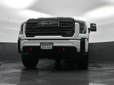 2026 GMC Sierra 3500 HD AT4