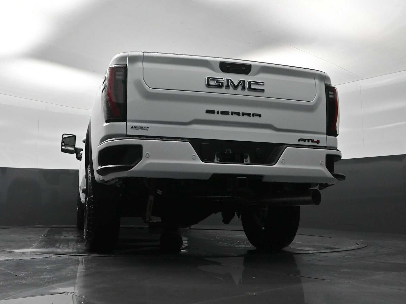 2026 GMC Sierra 3500 HD AT4