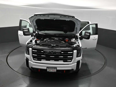 2026 GMC Sierra 3500 HD AT4