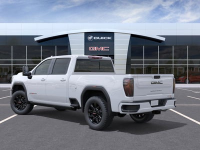 2026 GMC Sierra 3500 HD AT4