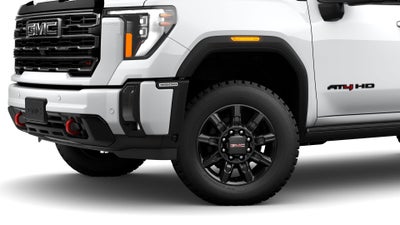 2026 GMC Sierra 3500 HD AT4