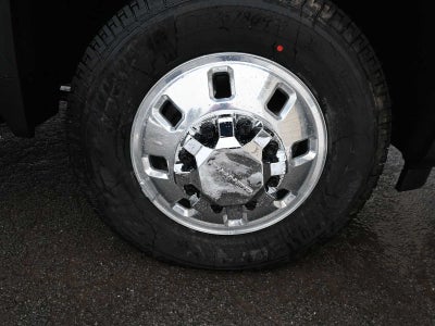 2026 GMC Sierra 3500 HD Denali DRW