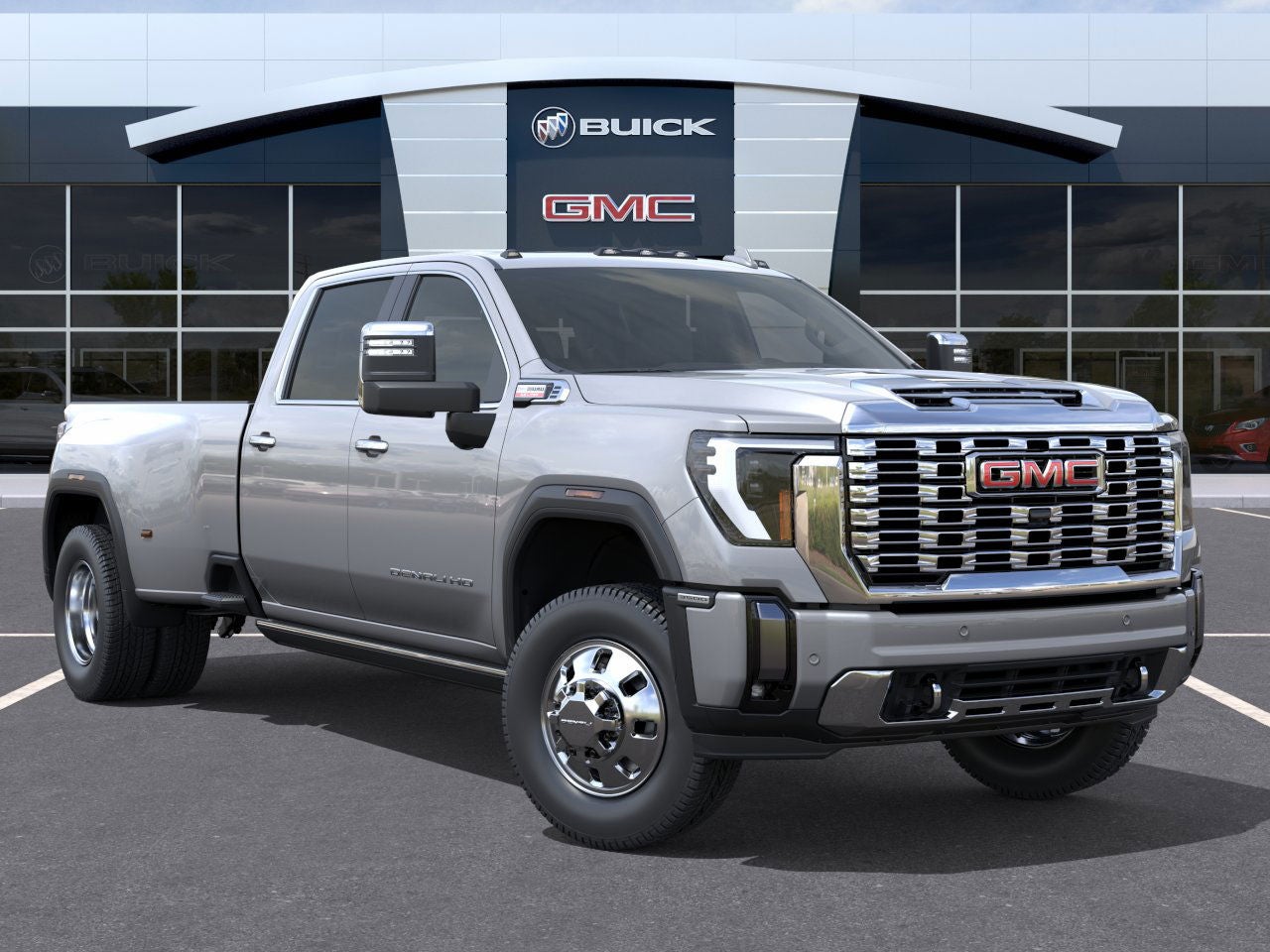 2026 GMC Sierra 3500 HD Denali