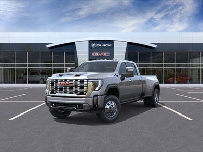 2026 GMC Sierra 3500 HD Denali