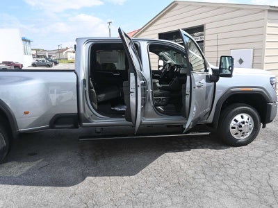 2026 GMC Sierra 3500 HD Denali DRW