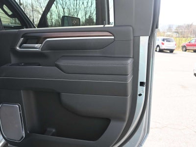 2026 GMC Sierra 3500 HD Denali DRW