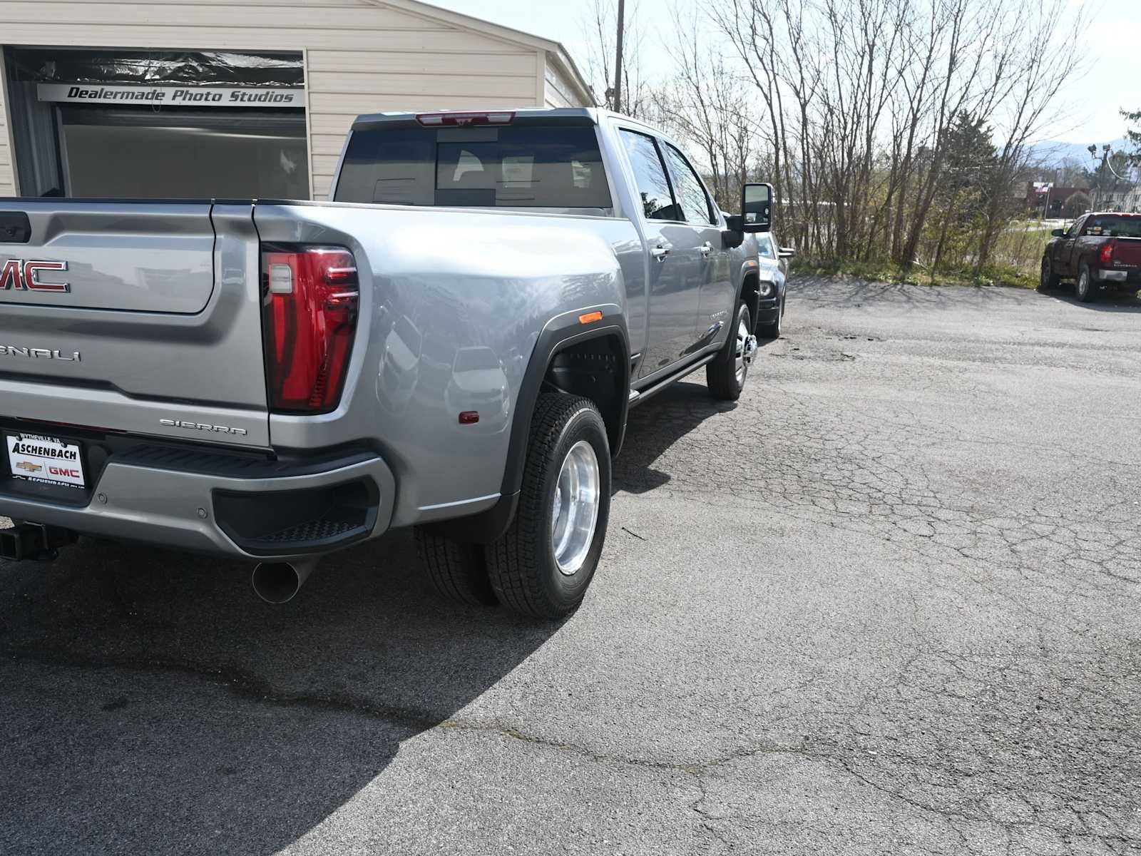 2026 GMC Sierra 3500 HD Denali DRW