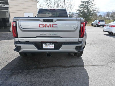 2026 GMC Sierra 3500 HD Denali DRW