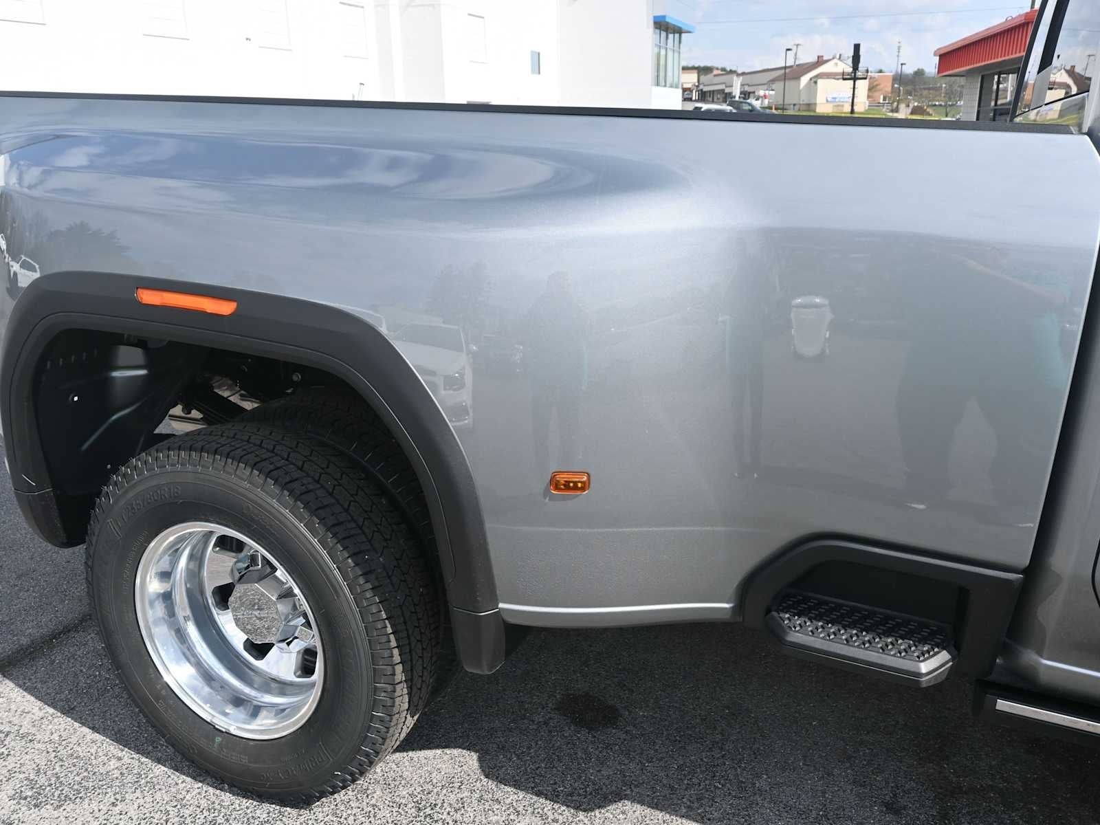 2026 GMC Sierra 3500 HD Denali DRW