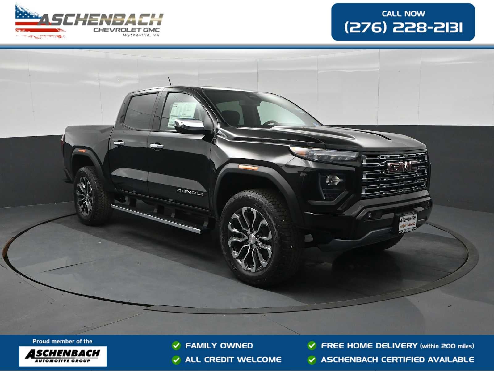 2026 GMC Canyon 4WD Denali Crew Cab Short Box's photo